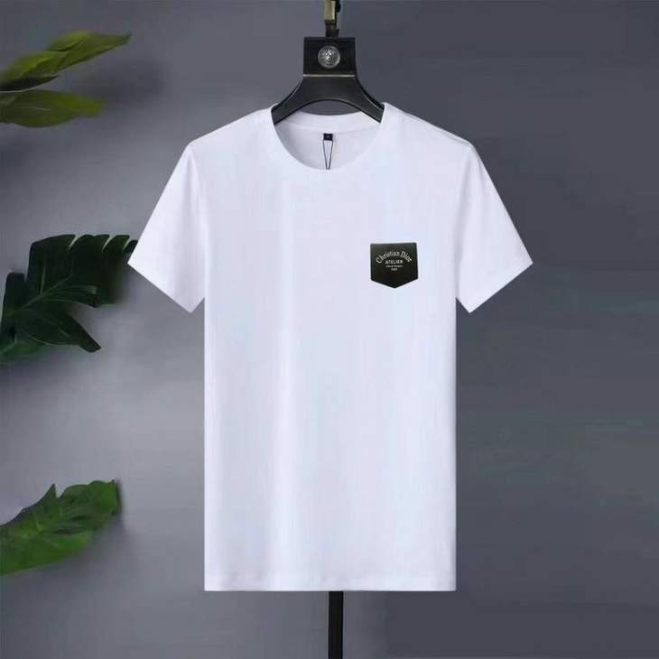 Dior T Shirts Short _SKUDiorM-4XL11lx0316292